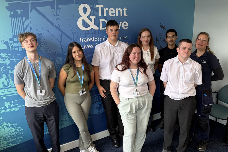 Trent & Dove apprentices Trent & Dove apprentices