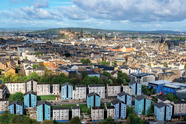 Edinburgh: Growth must meet our ambitions to be a climate-ready city
