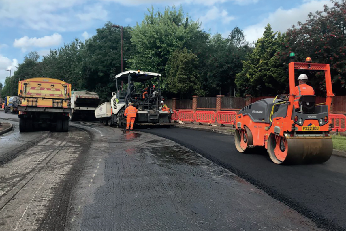 Liverpool: Responding to the climate challenge from a highways perspective
