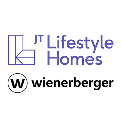 JT Lifestyle Homes logo
