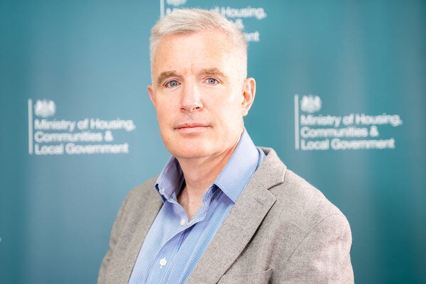 BSR chair Andy Roe to become peer