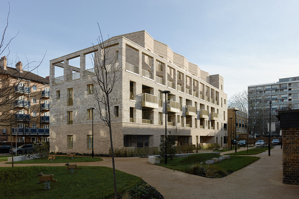 Best affordable housing development &ndash; &pound;10-20m
