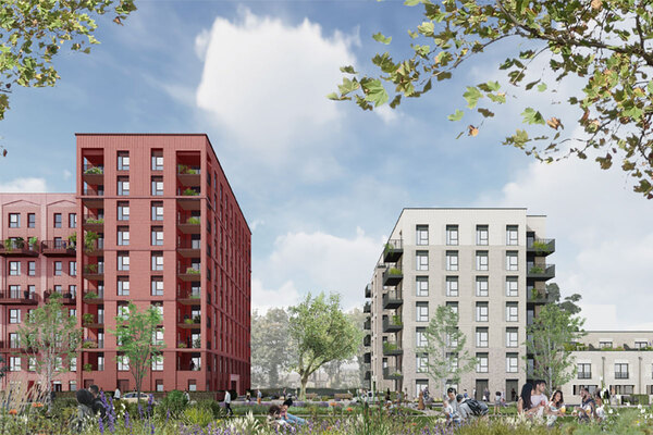 London councils call for £3 rent convergence and ‘funding firepower’ to unlock estate regeneration