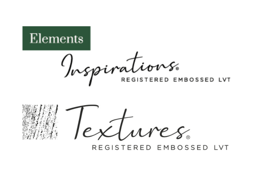 Elements and textures logo