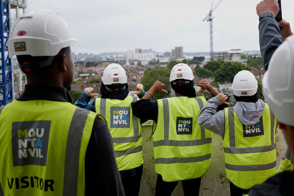 GLA and developer launch paid scheme for young Londoners interested in housing