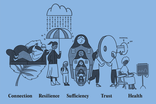 Landmark report by Clarion calls for radical ‘new social contract for housing’