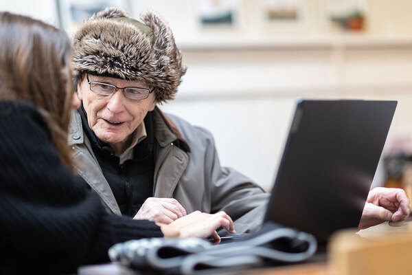 How well do housing providers feel they know their residents?
