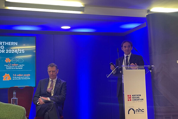 Northern Housing Consortium welcomes &lsquo;regeneration flexibility&rsquo; in new SAHP