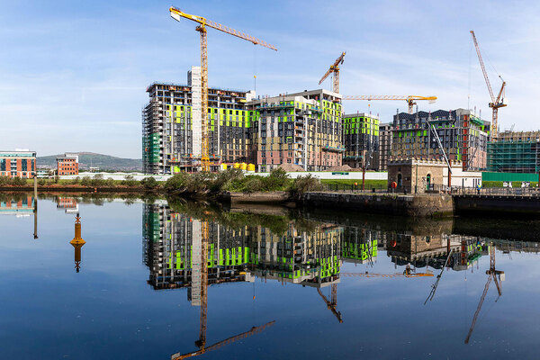 Northern Ireland&rsquo;s 15% slump in completions a &lsquo;clear red flag&rsquo;, CIH says