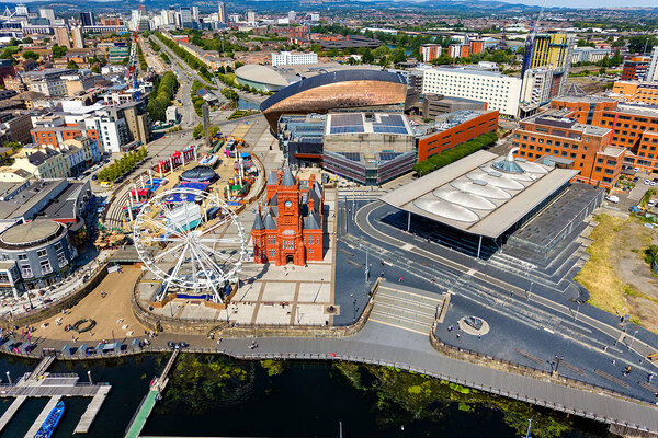 Cardiff Council prepares to submit 26,400-home local plan to government