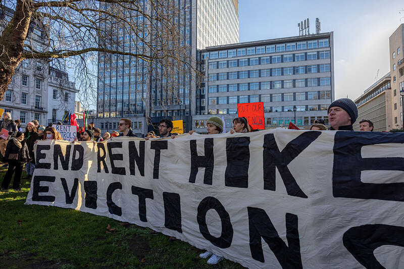 Inside Housing - News - No-fault evictions for private renters to be ...