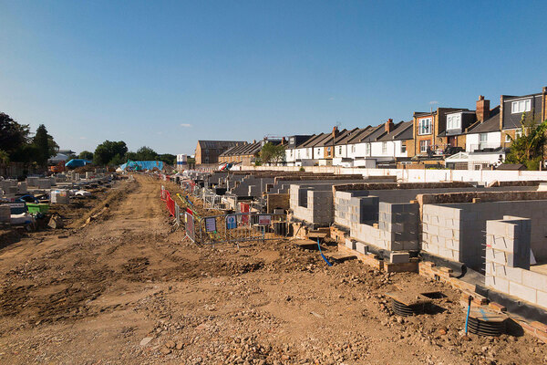 Homes England invests &pound;40m in joint venture with major asset manager and developer