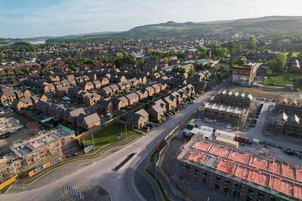 Government-backed social housing lending scheme extended to 2028