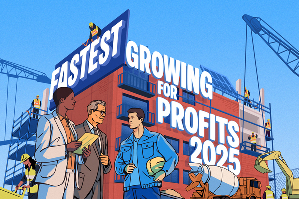 Inside Housing Living presents: Fastest-Growing For-Profits 2025