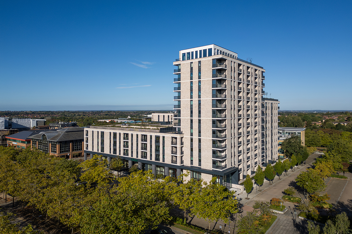 Best build-to-rent development