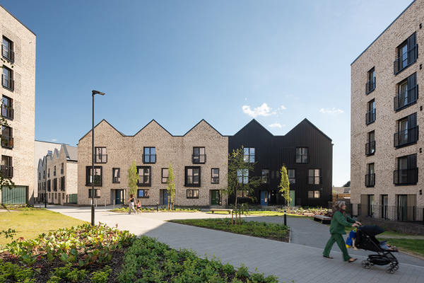 Best regeneration project &ndash; 101-500 homes