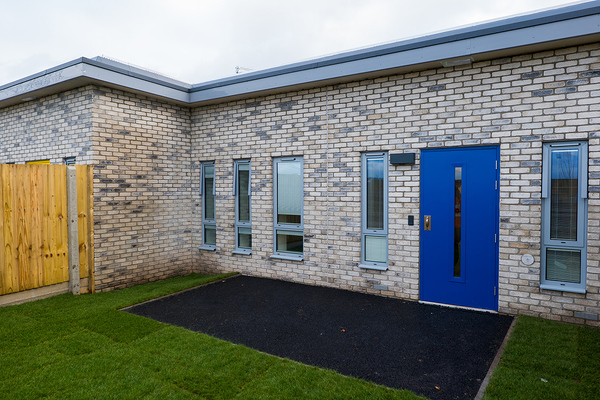 Best supported housing development &ndash; rural/suburban