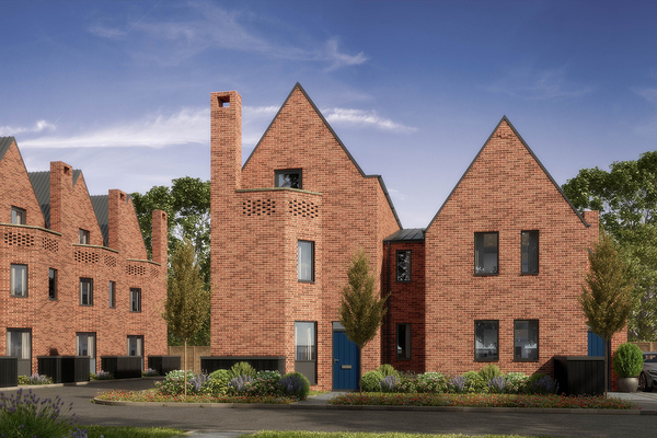 Best shared ownership development &ndash; rural/suburban