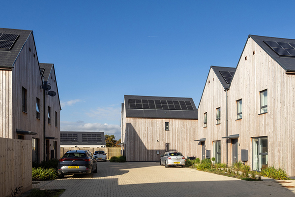 Best development &ndash; &pound;20m+