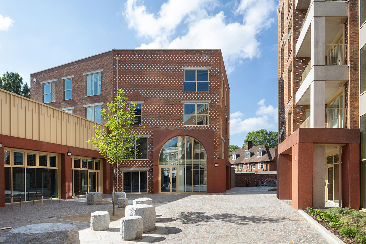 Best affordable housing development &ndash; &pound;20m+