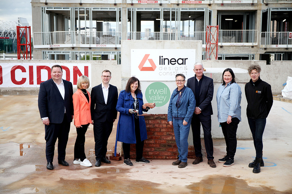 Best development team &ndash; rural/suburban