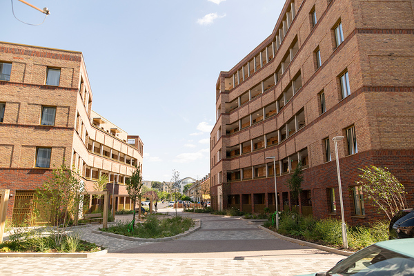 Best healthy homes development &ndash; urban