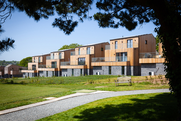 Best partnership &ndash; up to 100 homes