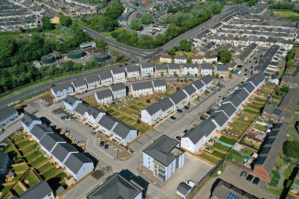 Best regeneration project &ndash; 501+ homes