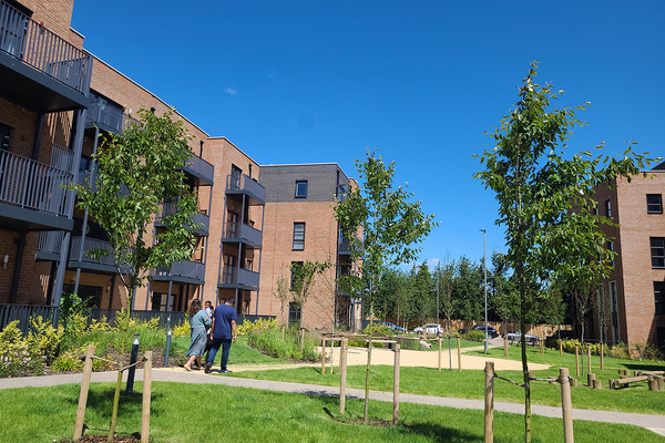 Best shared ownership development &ndash; urban