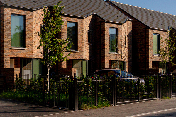 Best regeneration project &ndash; up to 100 homes