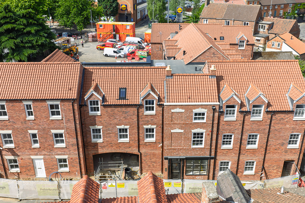 Best development &ndash; up to &pound;5m