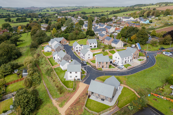 Best healthy homes development &ndash; rural/suburban