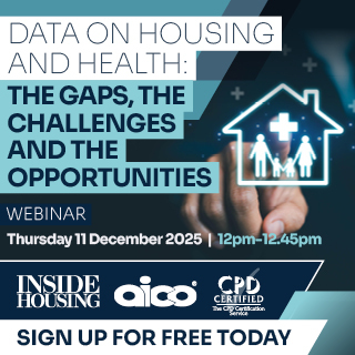 Data on housing and health – the gaps, the challenges and the opportunities