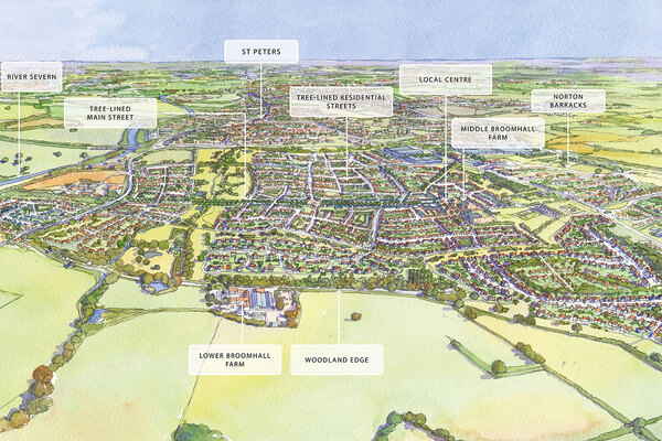 Major house builder completes two deals to deliver more than 3,500 homes