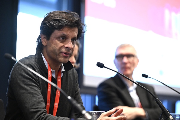 Man Group to deploy &pound;500m without debt next year, as for-profits &lsquo;recalibrate&rsquo; approach