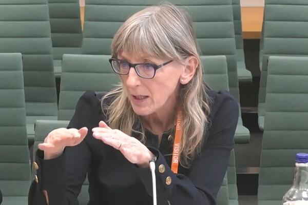 RSH chief executive rejects committee chair’s accusation that English regulator is ‘light touch’