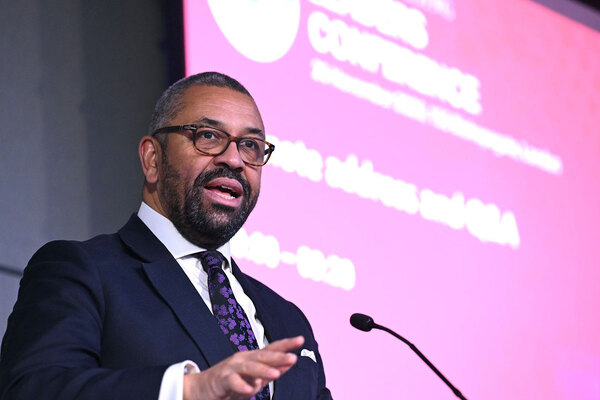 Sir James Cleverly: ‘fundamental change’ required to tear down development barriers