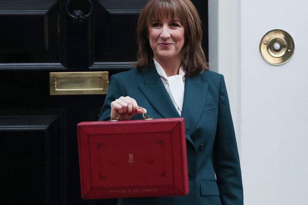 Autumn Budget 2025: government delays social rent convergence decision but remains &lsquo;committed&rsquo; to policy