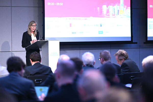 RSH chief executive sounds data warning on AI usage