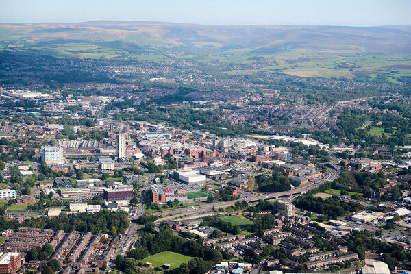 North West council rated C3 with RSH after failings driven by PFI contract management