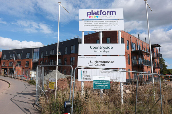 Large Midlands landlord reveals margins ‘pressure’ after ‘accelerated repairs’ to comply with Awaab’s Law