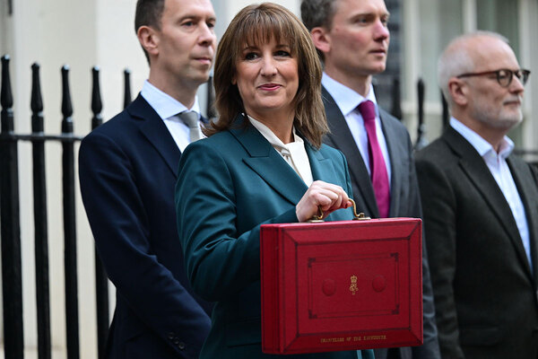 Living sector reacts to ‘disappointing’ Autumn Budget
