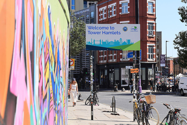 MP urges pause on transfer of London council block to struck-off airspace developer