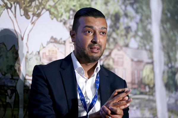 Homes England’s Shahi Islam: ‘Be bold and ambitious with your bid’
