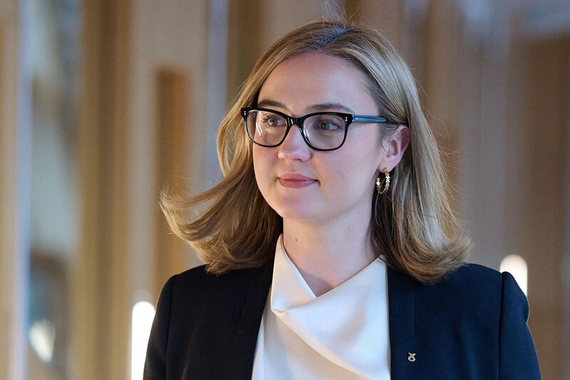 Mairi McAllan Mairi McAllan