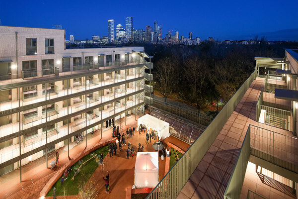 Khan calls in developer’s Canada Water masterplan after affordable housing offer slashed to 3%