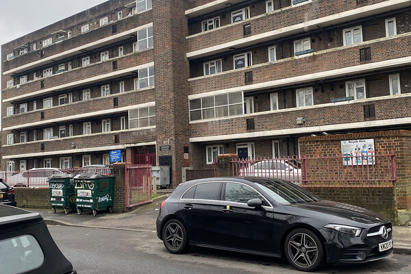 Council's plans for £125m rebuild of south London housing estate approved