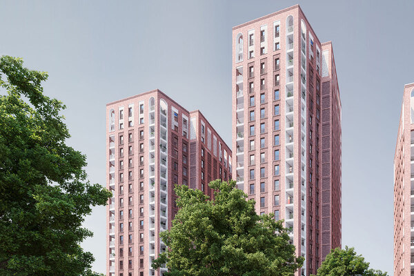 London developer and association get green light for 1,000-home estate regeneration