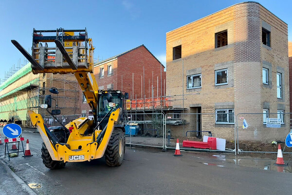 Homes England deal boosts East Midlands mayor’s plan for 100,000 homes over next decade