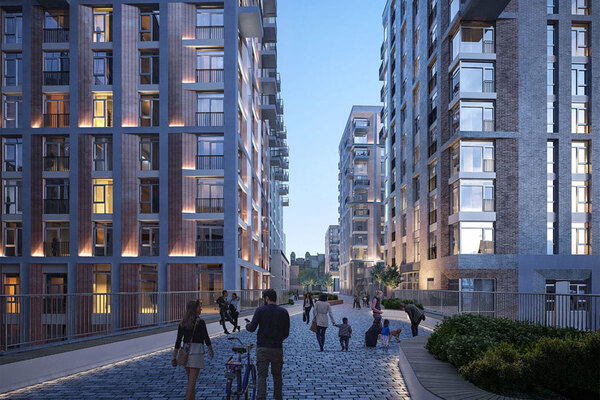 Exclusive: PIC to buy Reading build-to-rent scheme for &pound;210m